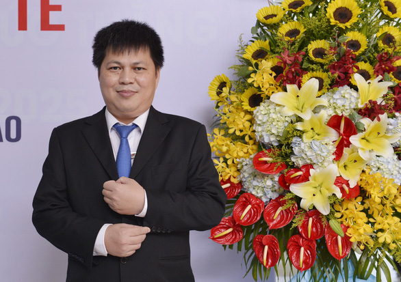 SMEI Việt Nam trao chứng chỉ cho sinh viên Đại học Tôn Đức Thắng - Ảnh 1. SMEI Việt Nam trao chứng chỉ cho sinh viên Đại học Tôn Đức Thắng - Ảnh 1.