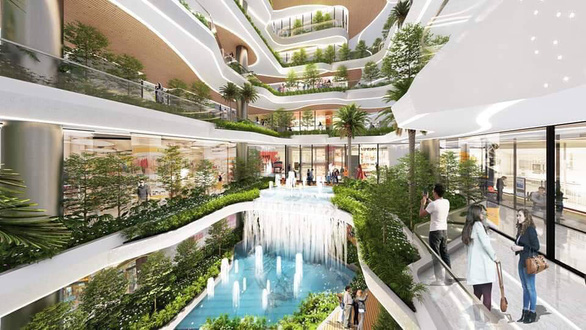 Gia Khang xây căn hộ hạng sang trên ‘đất vàng’ Thủ Đức - Ảnh 2. Gia Khang xây căn hộ hạng sang trên ‘đất vàng’ Thủ Đức - Ảnh 2.