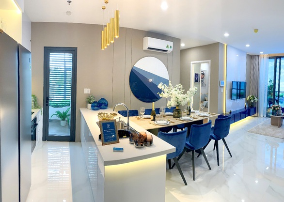 Căn hộ cao cấp đáp ứng mọi nhu cầu khắt khe của cư dân - Ảnh 2. Căn hộ cao cấp đáp ứng mọi nhu cầu khắt khe của cư dân - Ảnh 2.