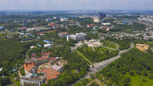 Quy hoạch khu dân cư đại học: Nên xin phần đất ở Dĩ An về TP.HCM? - Ảnh 1. Quy hoạch khu dân cư đại học: Nên xin phần đất ở Dĩ An về TP.HCM? - Ảnh 1.