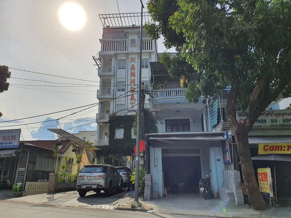 Chủ tịch Thừa Thiên - Huế chỉ đạo kiểm tra vụ công trình không phép 2 lần xử phạt vẫn thi công - Ảnh 1. Chủ tịch Thừa Thiên - Huế chỉ đạo kiểm tra vụ công trình không phép 2 lần xử phạt vẫn thi công - Ảnh 1.