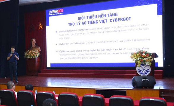 Ứng dụng trí tuệ nhân tạo vào công nghệ xử lý ngôn ngữ tiếng Việt - Ảnh 1. Ứng dụng trí tuệ nhân tạo vào công nghệ xử lý ngôn ngữ tiếng Việt - Ảnh 1.