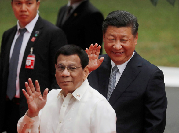 Philippines đưa phán quyết Biển Đông 2016 ra LHQ, Bắc Kinh nói đã khép lại rồi mà - Ảnh 1.