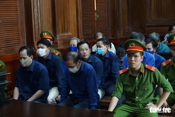 Gây thất thoát 132 tỉ, cựu giám đốc Công ty Lương thực Trà Vinh bị đề nghị 30 năm tù - Ảnh 1. Gây thất thoát 132 tỉ, cựu giám đốc Công ty Lương thực Trà Vinh bị đề nghị 30 năm tù - Ảnh 1.