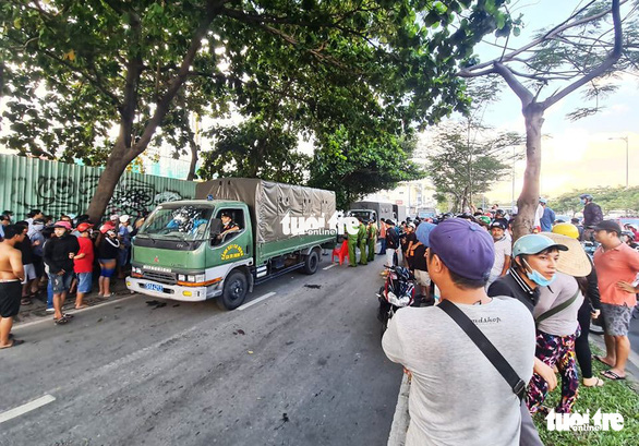 Ho Chi Minh City police destroyed a large casino on Vo Van Kiet Street - Photo 1.