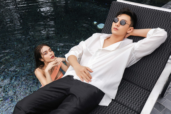 Giữa cơn sốt Rap Việt, MLee chơi lớn rap bằng giọng Huế trong MV Cá cắn câu - Ảnh 3. Giữa cơn sốt Rap Việt, MLee chơi lớn rap bằng giọng Huế trong MV Cá cắn câu - Ảnh 3.