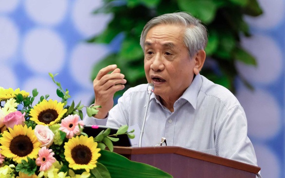 Trí thức Việt Nam cần môi trường khai phóng, sáng tạo - Ảnh 1. Trí thức Việt Nam cần môi trường khai phóng, sáng tạo - Ảnh 1.