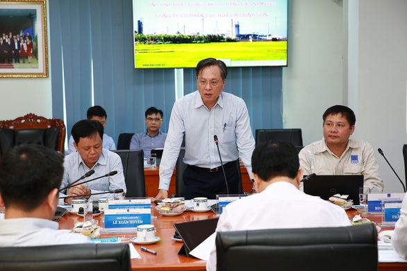 Tiết giảm 2.500 tỉ, lọc dầu Dung Quất dừng để bảo dưỡng vẫn có lợi nhuận - Ảnh 2. Tiết giảm 2.500 tỉ, lọc dầu Dung Quất dừng để bảo dưỡng vẫn có lợi nhuận - Ảnh 2.