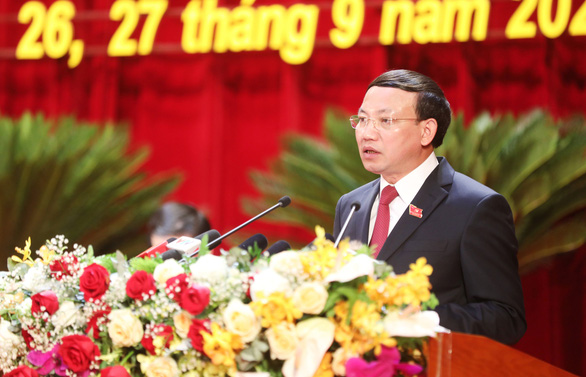 Ông Nguyễn Xuân Ký tái đắc cử bí thư Tỉnh ủy Quảng Ninh - Ảnh 1.