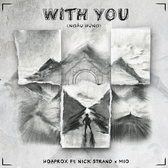 Hoaprox bắt tay DJ quốc tế Nick Strand, Mio chia sẻ ca khúc ý nghĩa thời giãn cách xã hội - Ảnh 1. Hoaprox bắt tay DJ quốc tế Nick Strand, Mio chia sẻ ca khúc ý nghĩa thời giãn cách xã hội - Ảnh 1.