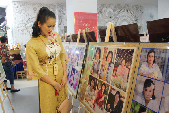 NSND Minh Vương triển lãm ảnh đời nghệ sĩ của mình - Ảnh 6.