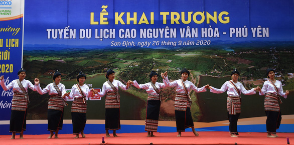 Mở tuyến du lịch đến vùng Đà Lạt của Phú Yên - Ảnh 1. Mở tuyến du lịch đến vùng Đà Lạt của Phú Yên - Ảnh 1.