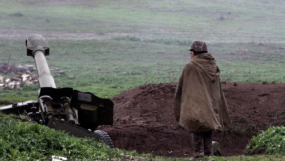 Ai châm ngòi cuộc chiến tranh mới ở Kavkaz? - Ảnh 1. Ai châm ngòi cuộc chiến tranh mới ở Kavkaz? - Ảnh 1.