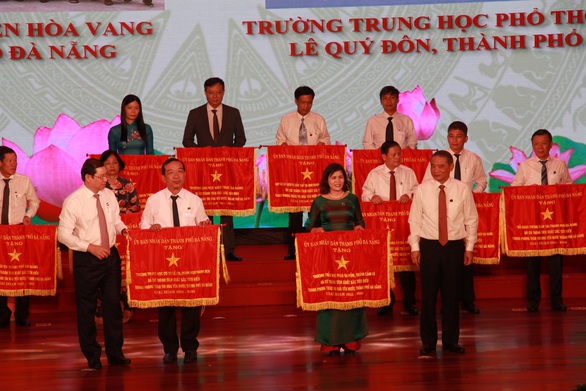 Đà Nẵng vừa đi đầu, vừa sáng tạo trong các phong trào thi đua yêu nước - Ảnh 2. Đà Nẵng vừa đi đầu, vừa sáng tạo trong các phong trào thi đua yêu nước - Ảnh 2.