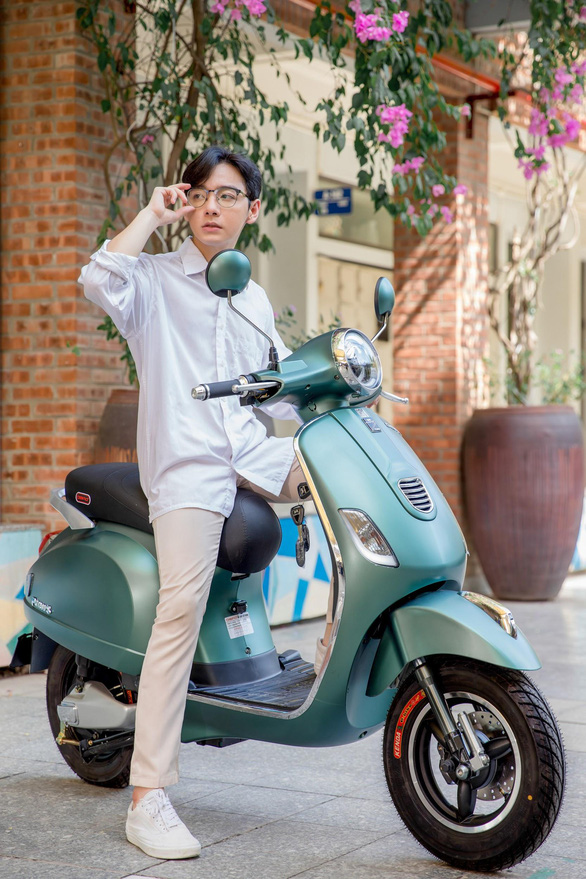 Túi tiền có hạn nên chọn mua xe máy điện nào giá rẻ? - Ảnh 2. Túi tiền có hạn nên chọn mua xe máy điện nào giá rẻ? - Ảnh 2.
