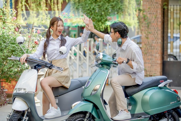 Túi tiền có hạn nên chọn mua xe máy điện nào giá rẻ? - Ảnh 5. Túi tiền có hạn nên chọn mua xe máy điện nào giá rẻ? - Ảnh 5.