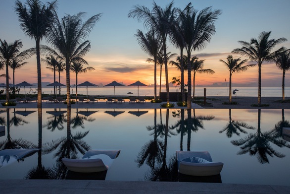Vịnh thiên đường Cam Ranh trên báo quốc tế - Ảnh 4. Vịnh thiên đường Cam Ranh trên báo quốc tế - Ảnh 4.