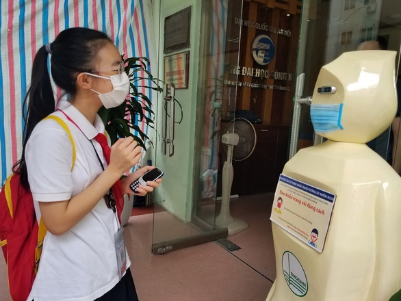 Tạo môi trường cho thanh thiếu nhi sáng tạo - Ảnh 1. Tạo môi trường cho thanh thiếu nhi sáng tạo - Ảnh 1.
