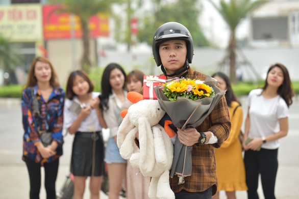 Trương Minh Quốc Thái bối rối giữ lửa nhà trong Lửa ấm - Ảnh 5. Trương Minh Quốc Thái bối rối giữ lửa nhà trong Lửa ấm - Ảnh 5.