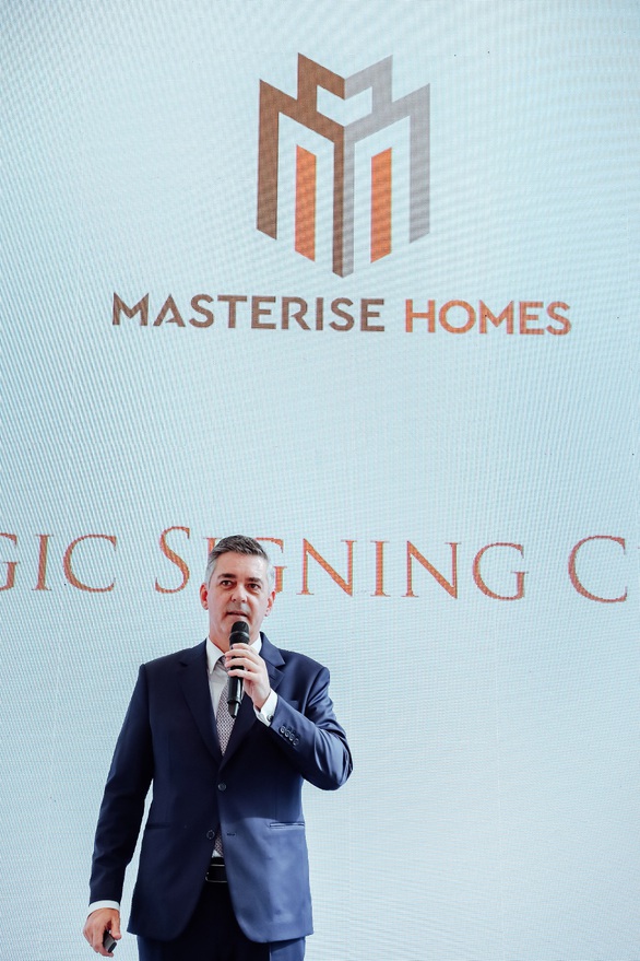 Masterise Homes và nỗ lực nâng tầm giá trị cuộc sống tại Việt Nam - Ảnh 1. Masterise Homes và nỗ lực nâng tầm giá trị cuộc sống tại Việt Nam - Ảnh 1.
