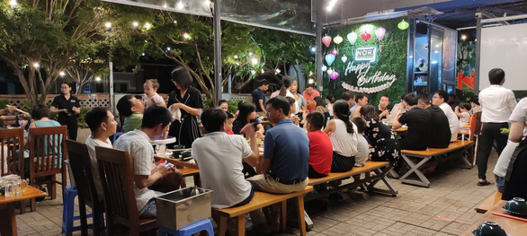 Chuỗi nhà hàng NORI Vũng Tàu: Chinh phục khách hàng bằng văn hóa tử tế - Ảnh 3.