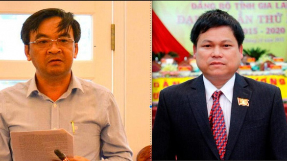 Two members of the Standing Committee of the Gia Lai Party Provincial Committee applied for re-election but did not approve the new mandate of the executive committee - Photo 1.