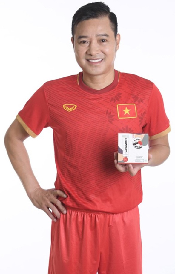 Cựu danh thủ Hồng Sơn bật mí bí kíp duy trì sức khỏe, phong độ tuổi trung niên - Ảnh 2. Cựu danh thủ Hồng Sơn bật mí bí kíp duy trì sức khỏe, phong độ tuổi trung niên - Ảnh 2.