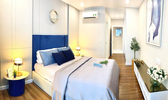 Căn hộ Precia kiến tạo cộng đồng cao cấp tại cửa ngõ Thủ Thiêm - Ảnh 3. Căn hộ Precia kiến tạo cộng đồng cao cấp tại cửa ngõ Thủ Thiêm - Ảnh 3.