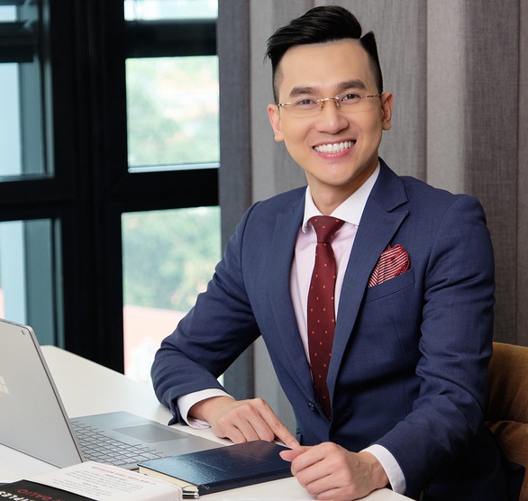 Muốn đi đến cùng câu chuyện phát triển thương hiệu của giới trẻ Việt - Ảnh 1. Muốn đi đến cùng câu chuyện phát triển thương hiệu của giới trẻ Việt - Ảnh 1.