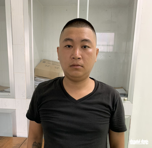 Bắt nhóm thanh niên đòi nợ, đánh người nhập viện cấp cứu - Ảnh 2. Bắt nhóm thanh niên đòi nợ, đánh người nhập viện cấp cứu - Ảnh 2.
