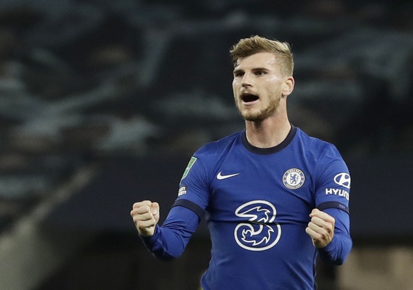 Hạ Chelsea trên chấm luân lưu, Tottenham vào tứ kết Cúp Liên đoàn - Ảnh 1. Hạ Chelsea trên chấm luân lưu, Tottenham vào tứ kết Cúp Liên đoàn - Ảnh 1.