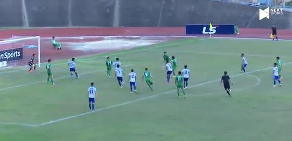 Thủng lưới phút 83, bóng đá Huế mất cơ hội tranh suất thăng hạng V-League - Ảnh 1. Thủng lưới phút 83, bóng đá Huế mất cơ hội tranh suất thăng hạng V-League - Ảnh 1.