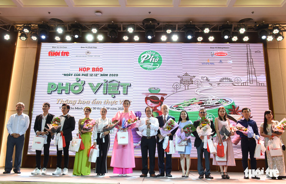 Ngày của phở 12-12: Ngày hội thăng hoa ẩm thực Việt - Ảnh 1.