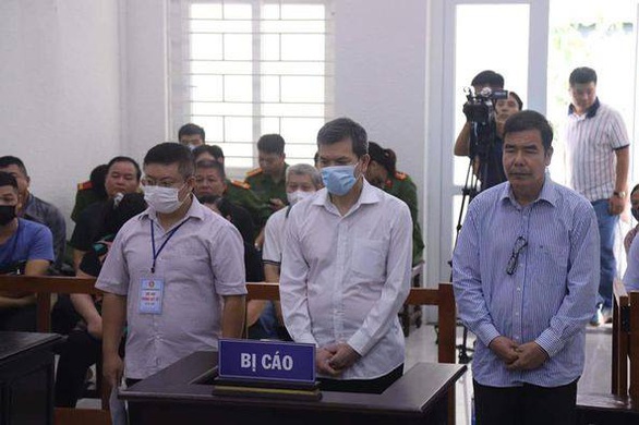 Trưởng Ban Quản lý dự án Nghi Sơn lãnh 4 năm tù vì lập quỹ trái phép - Ảnh 1. Trưởng Ban Quản lý dự án Nghi Sơn lãnh 4 năm tù vì lập quỹ trái phép - Ảnh 1.