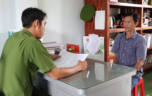 Bắt đá gà, lòi ra chủ thầu đường dây đề trăm triệu - Ảnh 2. Bắt đá gà, lòi ra chủ thầu đường dây đề trăm triệu - Ảnh 2.