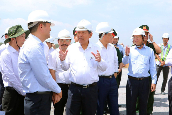 Sân bay Long Thành: Quản lý chặt phần đất đã thu hồi, tránh tái lấn chiếm  - Ảnh 1.