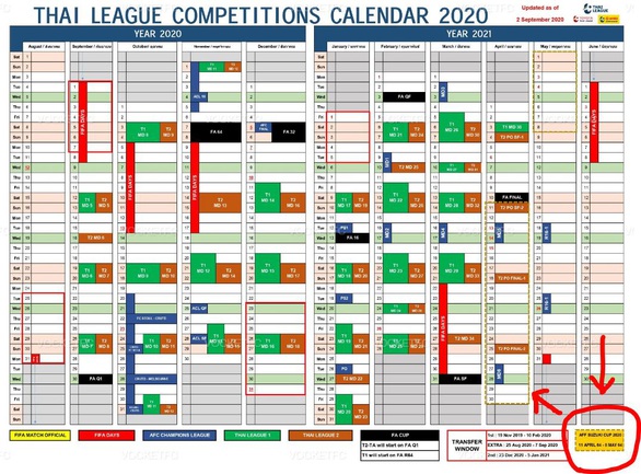 Malaysia và Indonesia lo lắng vì AFF Cup 2020 diễn ra vào tháng Ramadan - Ảnh 2. Malaysia và Indonesia lo lắng vì AFF Cup 2020 diễn ra vào tháng Ramadan - Ảnh 2.