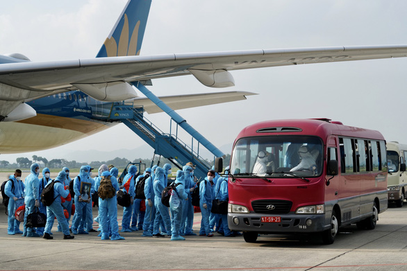 Khôi phục đường bay quốc tế thường lệ: phục vụ những hành khách nào? - Ảnh 1.