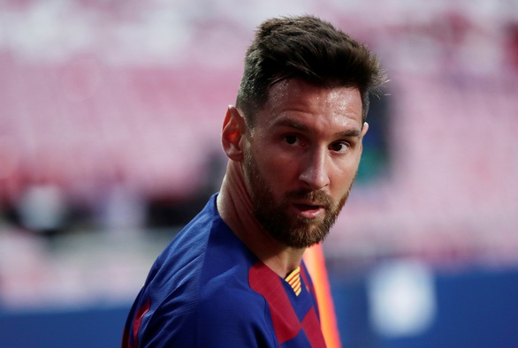 Messi ở lại Barca, chấm dứt mọi đồn đoán - Ảnh 1. Messi ở lại Barca, chấm dứt mọi đồn đoán - Ảnh 1.