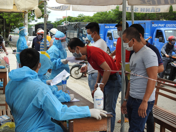 Da Nang proposes to reopen passenger transport by road, rail and air - Photo 2.