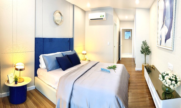 Khách hàng tin tưởng lựa chọn căn hộ Precia - Ảnh 3. Khách hàng tin tưởng lựa chọn căn hộ Precia - Ảnh 3.