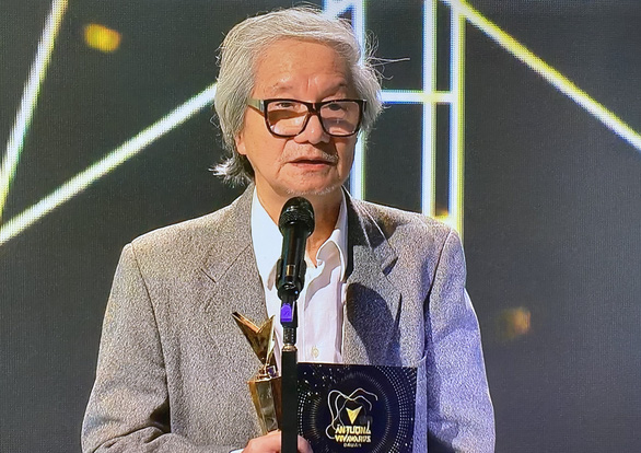 VTV Awards 2020: Hoa hồng trên ngực trái đại thắng, Hồng Diễm lên ngôi - Ảnh 6.