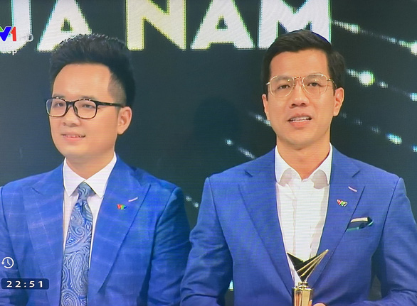 VTV Awards 2020: Hoa hồng trên ngực trái đại thắng - Ảnh 2.