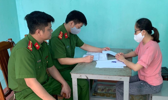 Giả chữ ký chủ tịch Hội người mù Thanh Hóa để tham ô hơn 1,1 tỉ đồng - Ảnh 2. Giả chữ ký chủ tịch Hội người mù Thanh Hóa để tham ô hơn 1,1 tỉ đồng - Ảnh 2.