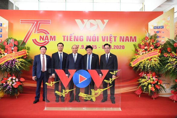 ‘Đây là Tiếng nói Việt Nam...’: Lời xướng đánh dấu sự ra đời của Đài Tiếng nói Việt Nam - Ảnh 1.