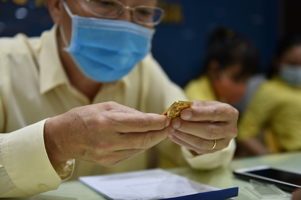 Buy gold direct from the seller - beware of fake gold, fake gold - Photo 1.