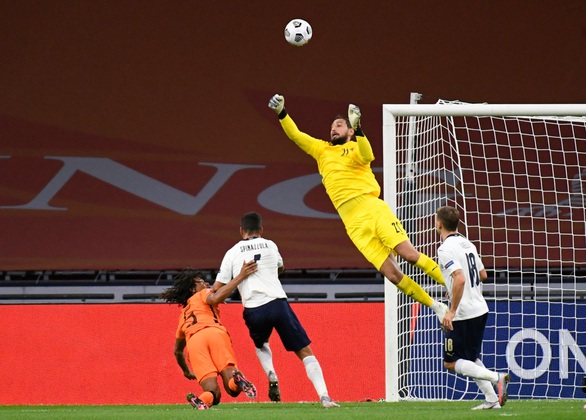 Thi đấu nhạt nhòa, Hà Lan bị Ý đánh bại ở Nations League - Ảnh 4. Thi đấu nhạt nhòa, Hà Lan bị Ý đánh bại ở Nations League - Ảnh 4.