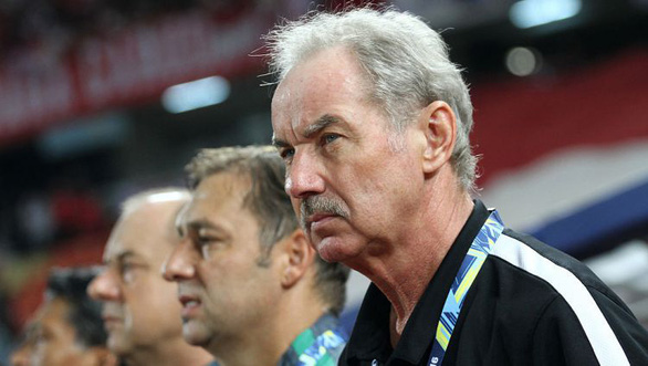 Former Vietnamese coach Alfred Riedl dies - Photo 1.