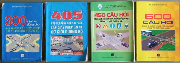 Câu hỏi ‘điểm liệt’ sát hạch lái ôtô: Lần đầu tiên trong lịch sử - Ảnh 1.