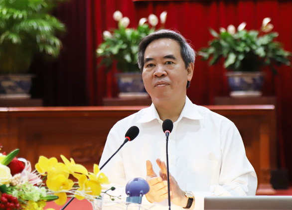 Đề nghị xem xét kỷ luật ủy viên Bộ Chính trị Nguyễn Văn Bình - Ảnh 1.